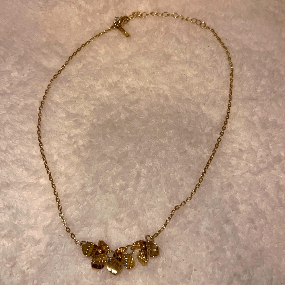 Lele Sadoughi Lily Necklace